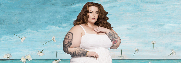 13 Plus Size Women With Tattoos Who Prove You Can Rock Ink At Any Size   PHOTOS