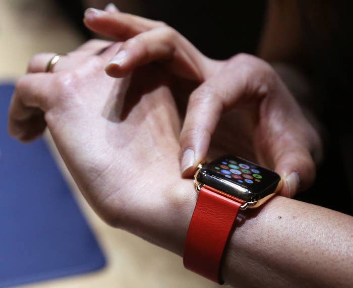 apple watch latest series for ladies