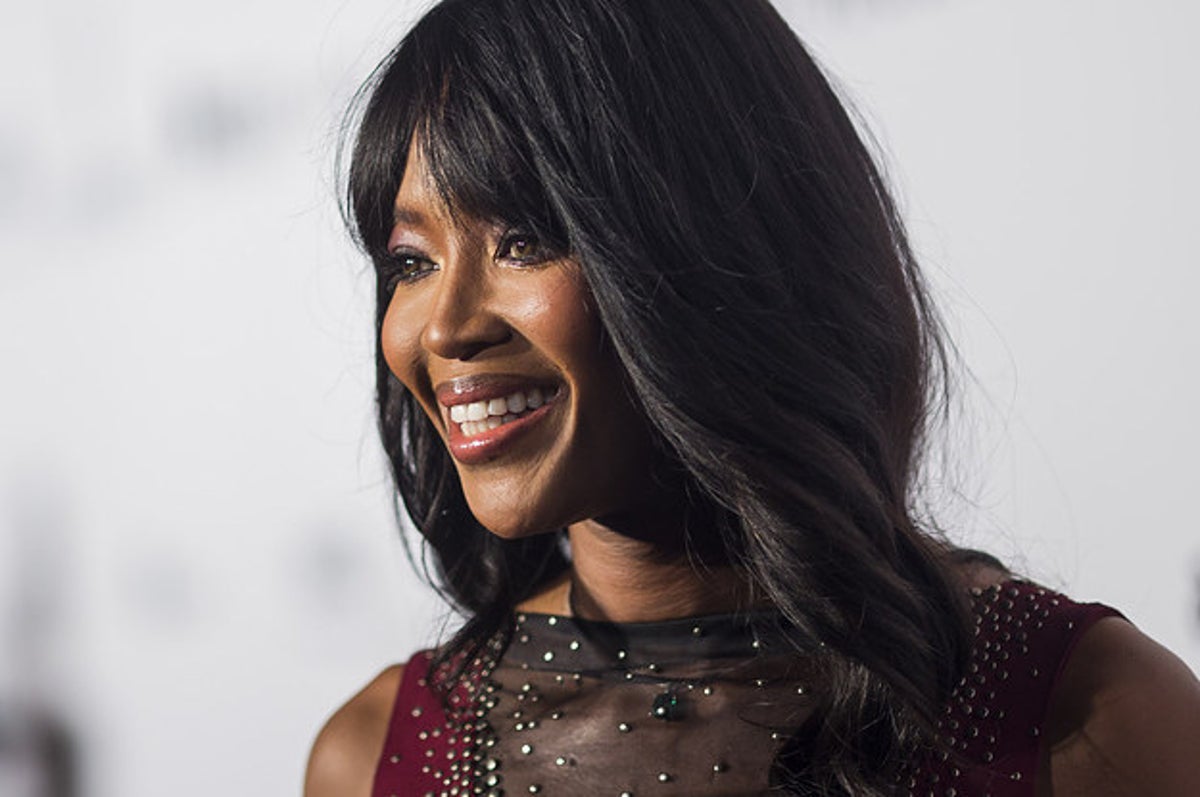 23 Times Naomi Campbell Was The Baddest Babe