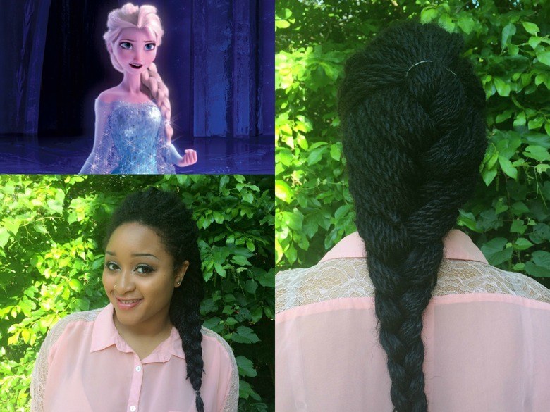 Recreate These Flawless Disney Princess Hairstyles for Prom