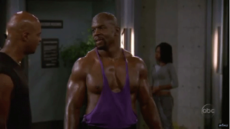 "When you work out, you break down muscle tissue and your body absolutely depends on protein in order to build that muscle back up," Albert Matheny, R.D., C.S.C.S., co-founder of Soho Strength Lab and advisor at Naked Nutrition, told BuzzFeed Life in a previous story. He recommends getting in a good source of protein within 30 minutes of working out. A Greek yogurt would be a good option.