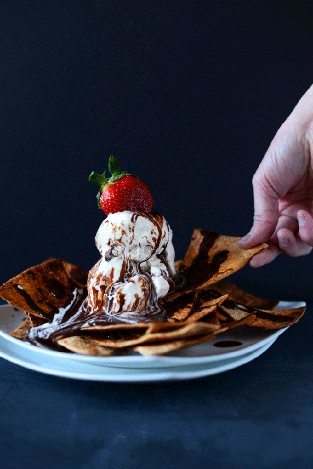 Dat scoop doe. Get the recipe.