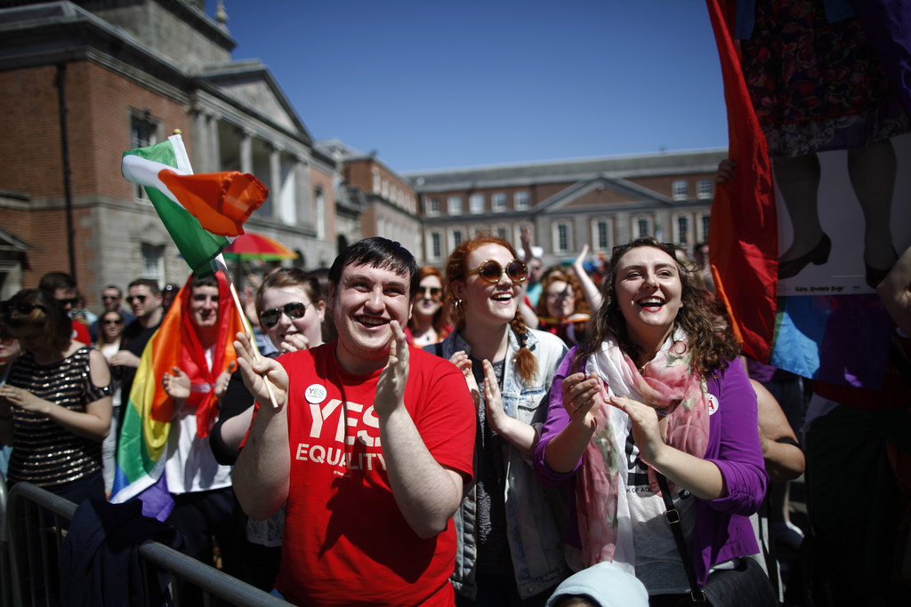 Official Votes Show Ireland Has Voted Overwhelmingly For Same Sex Marriage