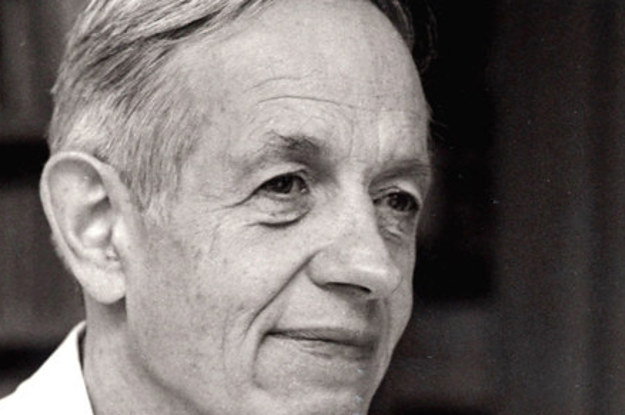 "A Beautiful Mind" Mathematician John Nash And Wife Killed In Taxi Crash