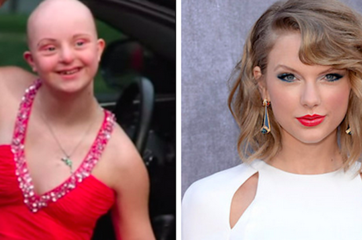 A Police Department Has Launched A Campaign To Help A Girl With Down