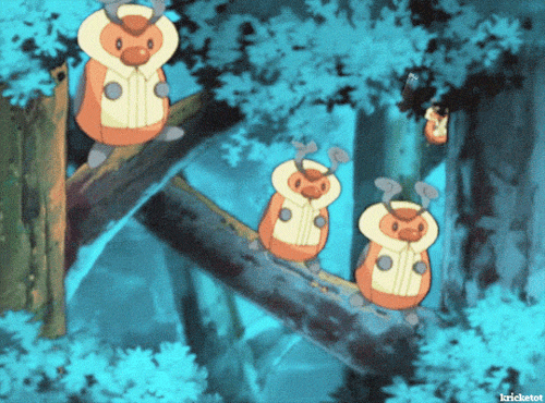 Kricketot