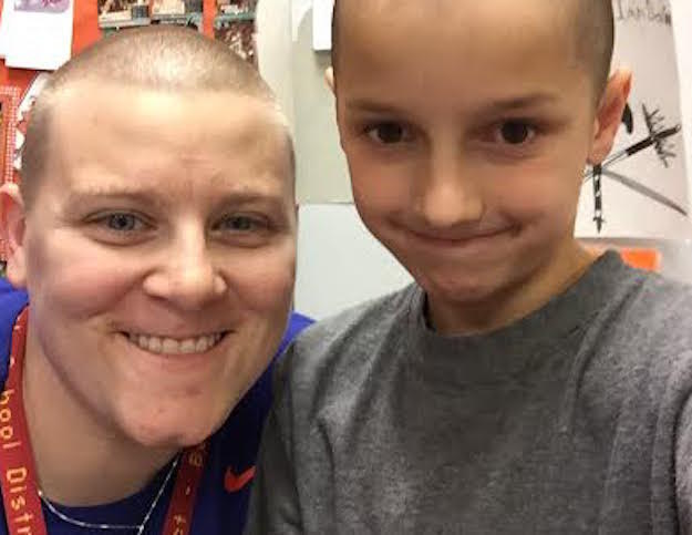 After A Little Boy Was Teased For His Haircut, His Teacher ...