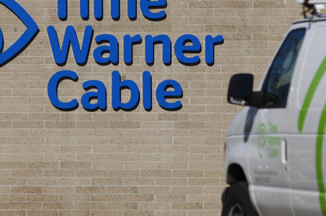 Charter Communications Announces Deal To Buy Time Warner Cable, image size:1250x830