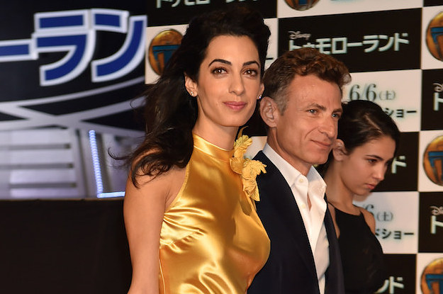 Amal Clooney Just Owned The Red Carpet
