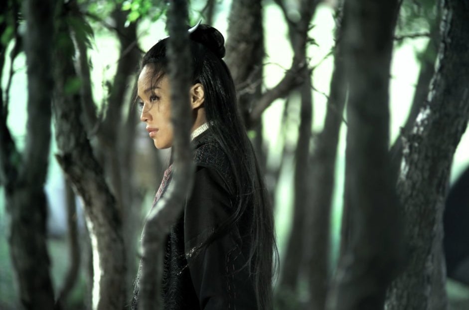 Shu Qi in The Assassin