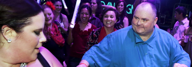 Dancing Man Takes Anti-Bullying Pitch (Literally) To Dodgers