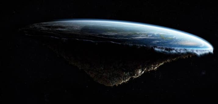 La respuesta oficial de La Sociedad es que La Tierra no es un planeta.-_______-
