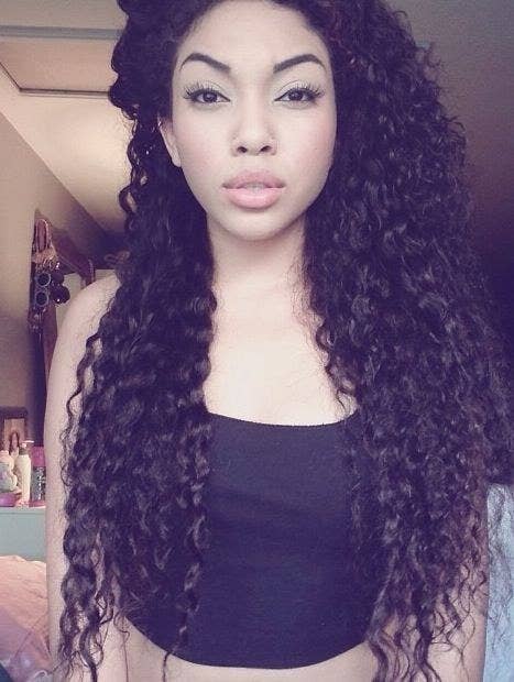 19 Women Who Will Inspire You To Grow Your Hair Out Super Long