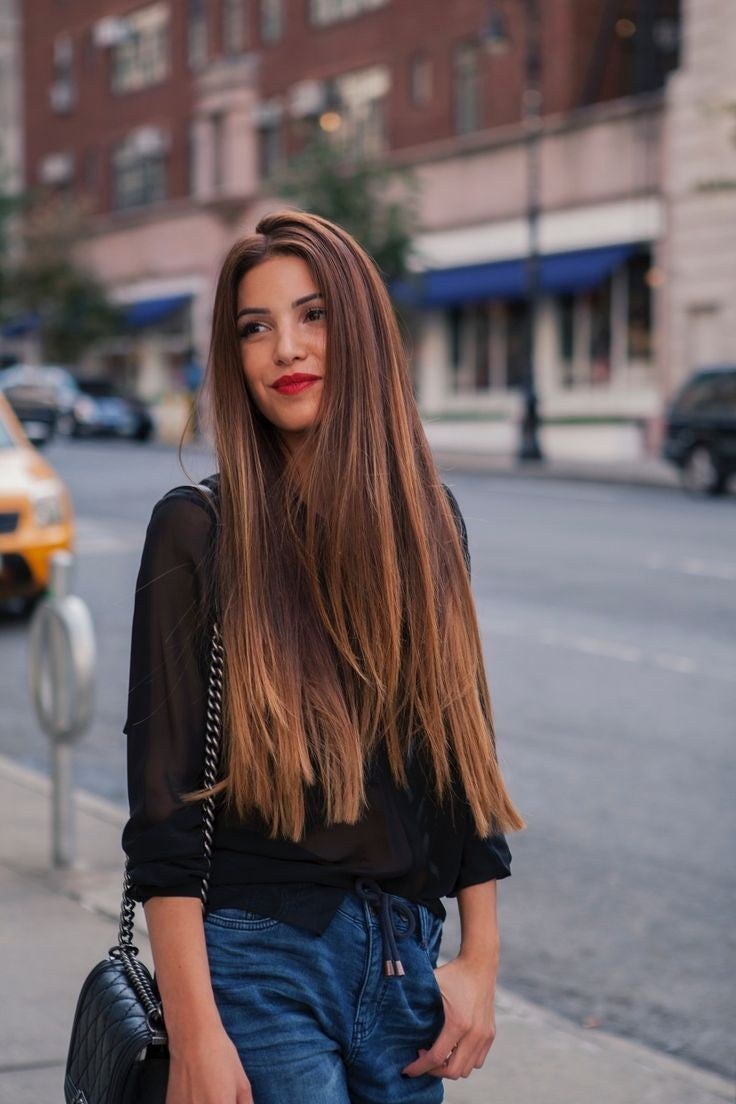 19 Women Who Will Inspire You To Grow Your Hair Out Super Long