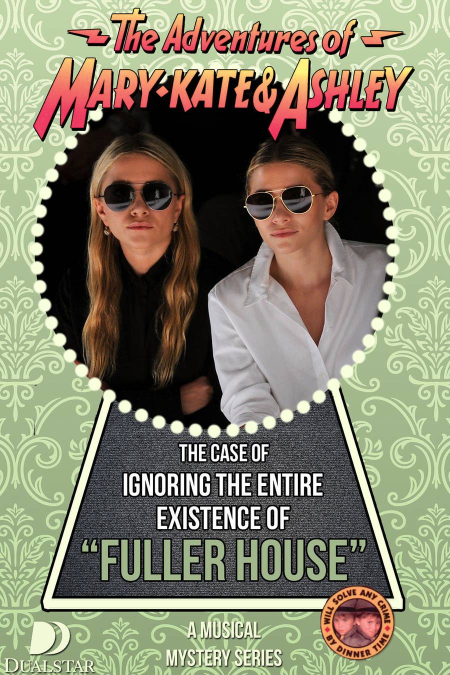 The Adventures of Mary-Kate & Ashley: The Case of the Sea World Adventure (Vidéo 1995