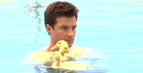 Can you tell which Jason Bateman character's name is real or just a white man's name Heben made up? (Tracy can't).