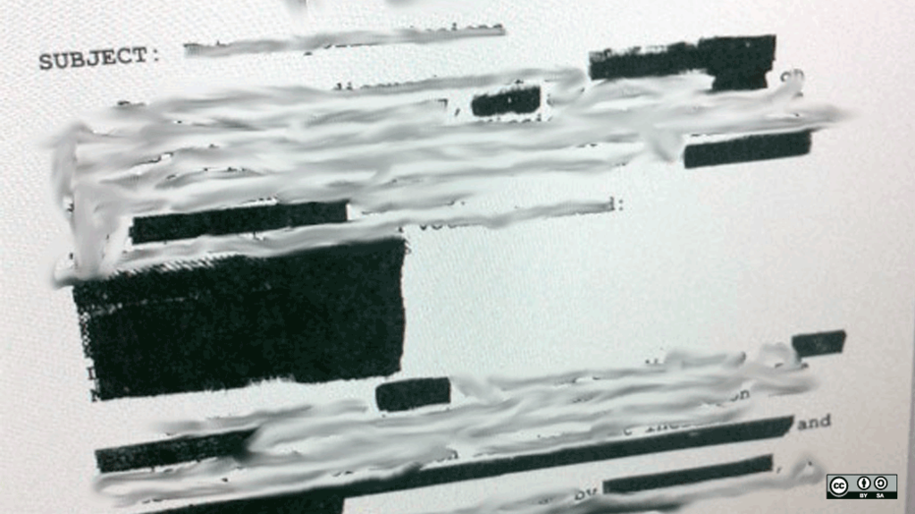 redacted face redacted face