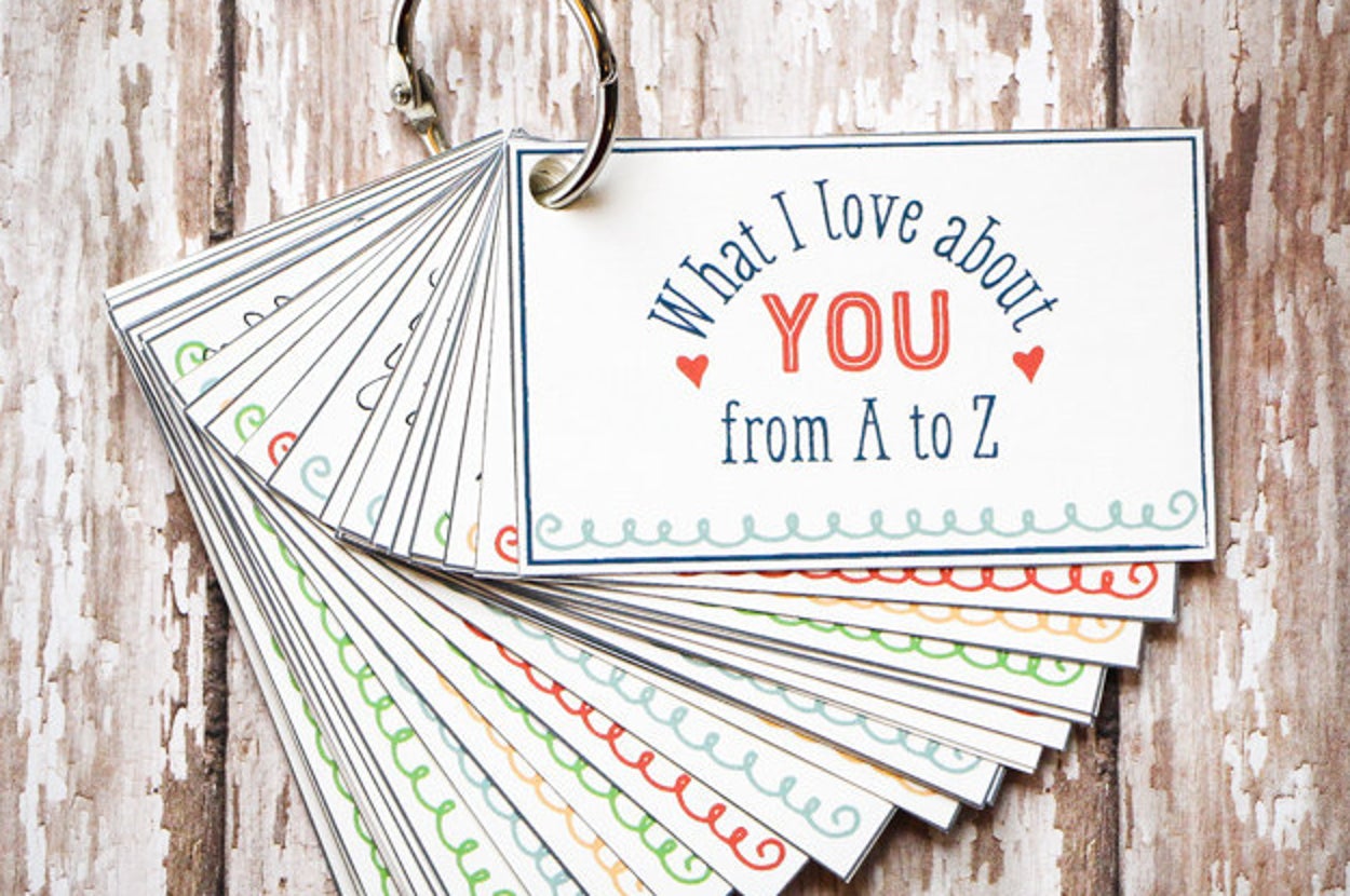 Anniversary Gift Ideas That Are Completely Heartwarming