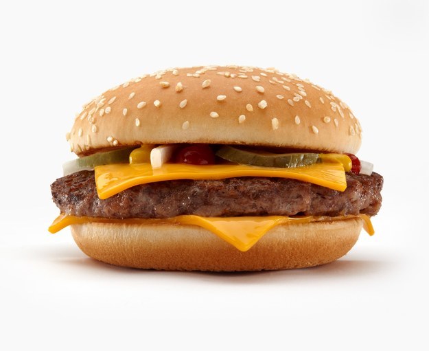 McDonald's Will Toast Buns Longer For Hotter Burgers BuzzFeed News