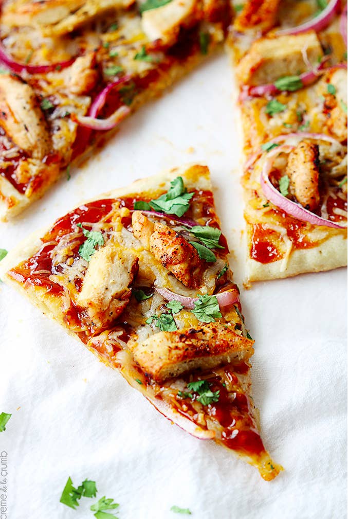 21 Easy Pizza Topping Ideas - Unique Pizza Recipes