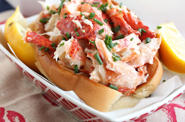 28 Of The Most Delicious Ways To Eat Lobster