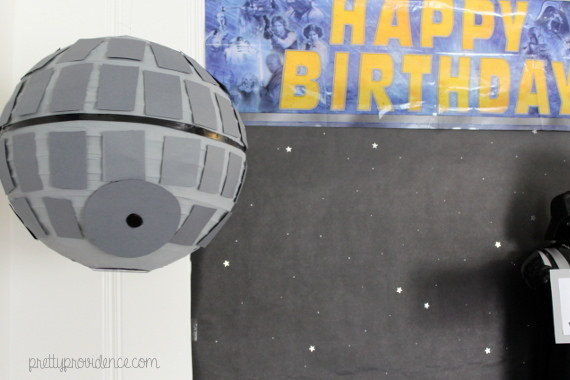 Easy Birthday Party with DIY Details - Pretty Providence