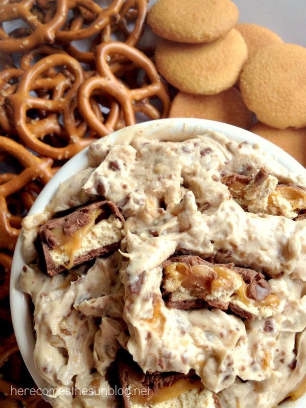 27 Easy Dessert Dips That Anyone Can Make