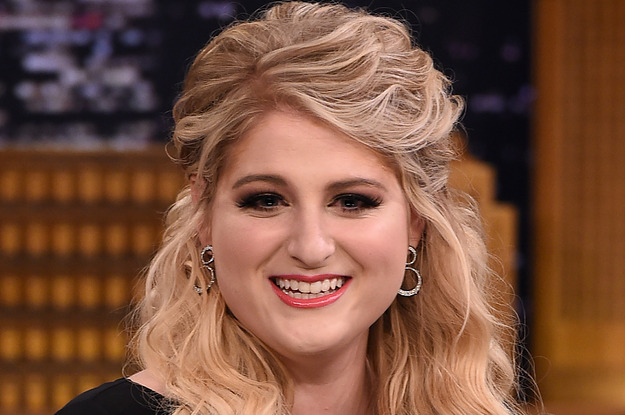 Meghan Trainor Signed A Music Deal During Lunch In High School