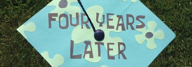 Quotes To Put On Graduation Caps 27 Graduation Caps That Totally Nailed It