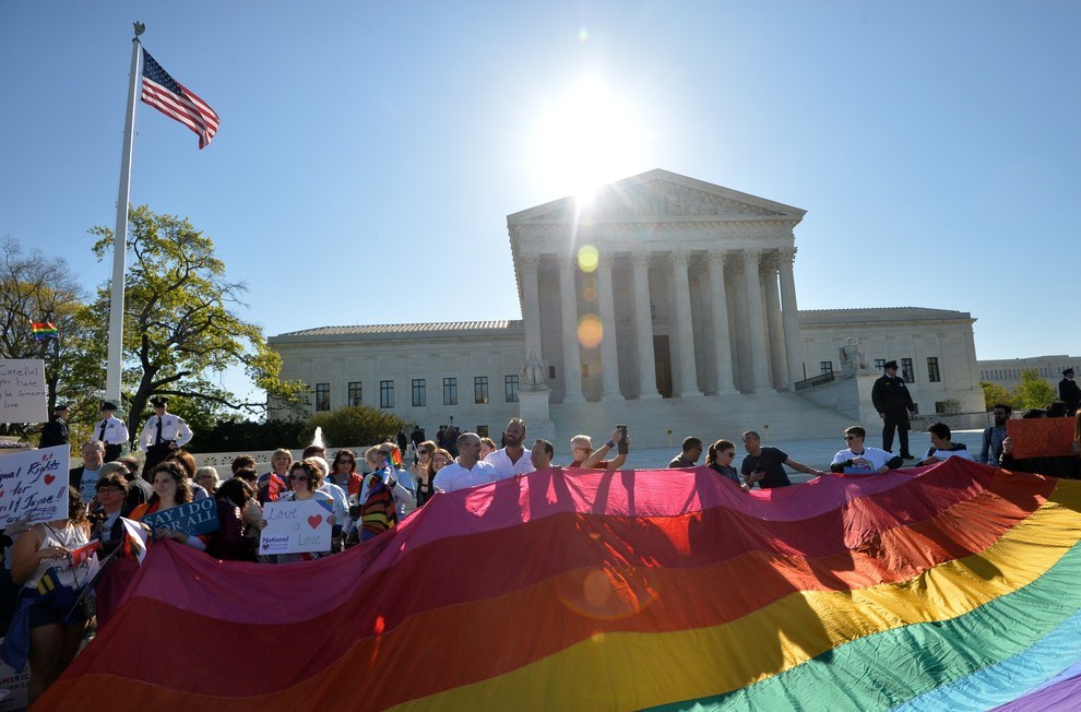 This Is How Many People Support Same-Sex Marriage In 23 ...