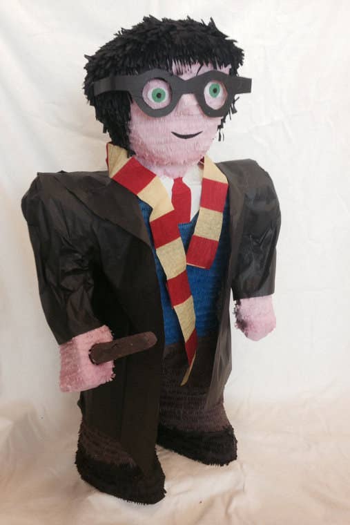 How to Throw the Ultimate Harry Potter Birthday Party - Frugal Mom Eh!