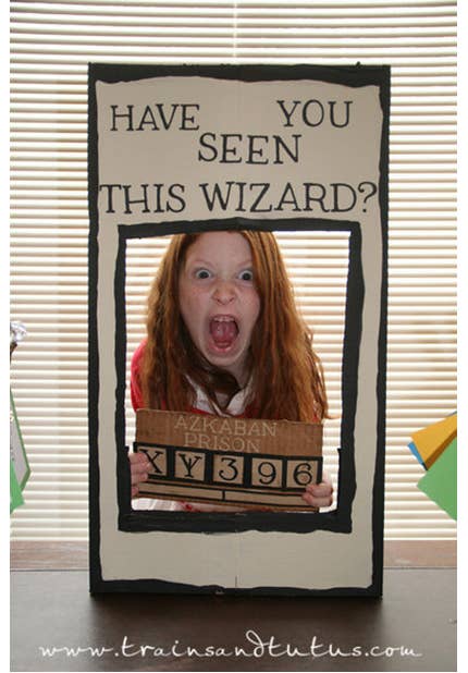 31 Ways To Throw The Ultimate Harry Potter Birthday Party