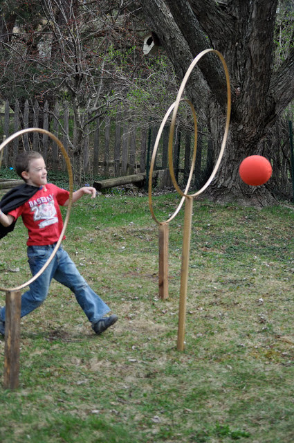 Cómo Organizar una Fiesta de Cumpleaños Mágica de Harry Potter – Riles &  Bash