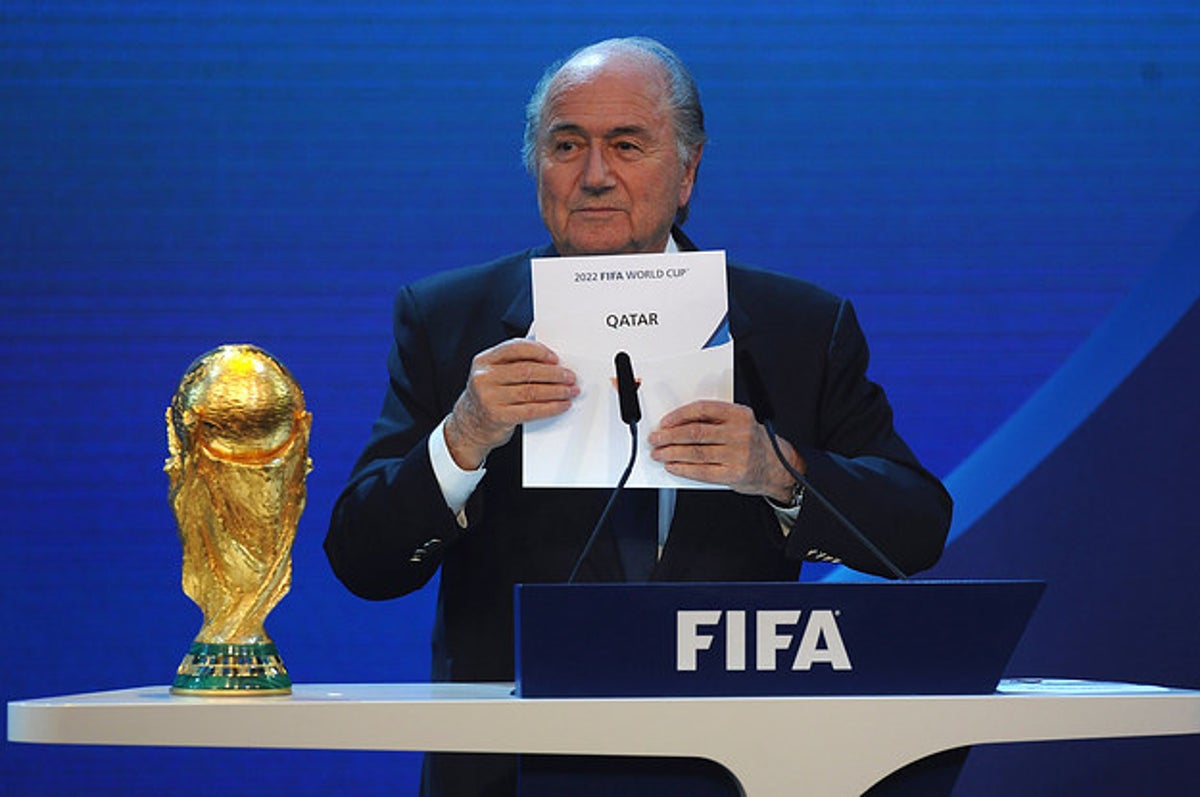 Fifa refusing to drop corruption case over 2006 World Cup