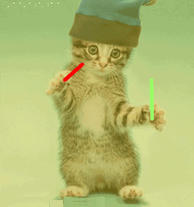 Release yourself from pester power by going prepared. You can buy 100 connecting glow sticks to make bracelets and headbands for under a fiver on Amazon.
