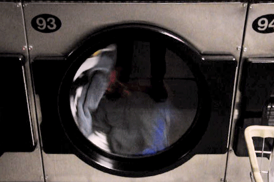 The extra moisture from the cubes helps removes the wrinkles, while still ensuring your clothes dry at the same time.