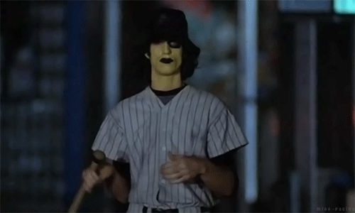 Stick with the Baseball Furies.