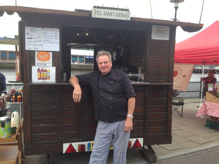 Stalwarts of the Geordie street food scene, this pair have been knocking out Bratwursts for nearly ten years. Sample their famous Currywurst if you need to sweat out a heavy night. And look out for their new Schnitzels and Nackensteaks too. They’re on the Quayside every Sunday.