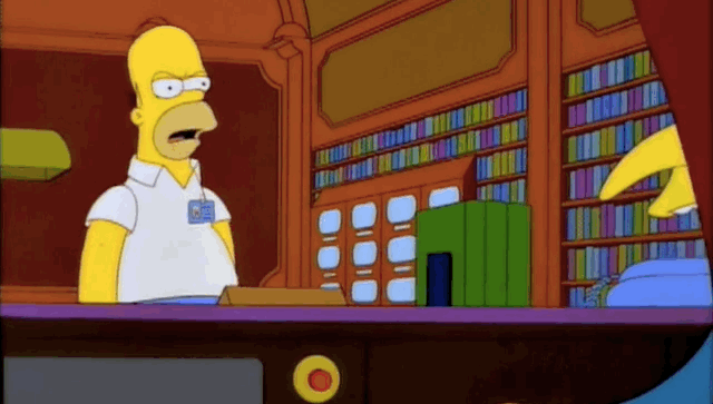 In Springfield: Like a revolutionary, Mr. Burns dares to use the metric system in the United States.IRL: Let's be real. There's no way an American would casually use the metric system. ~Cue drama.~ Unless the Simpsons don't actually live in the United States as we know it. Or maybe Mr. Burns secretly has a scientific background. "Nature obviously intended us to use the decimal-based metric system. Otherwise we would have 16 fingers and toes. Wouldn’t we? The metric system is used in science because…see above," said University of California, Irvine biologist Bradford Hawkins.
