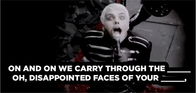 How Well Do You Remember "Welcome To The Black Parade"?