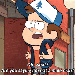 Dipper Pines