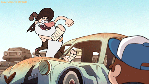 Fiddleford McGucket