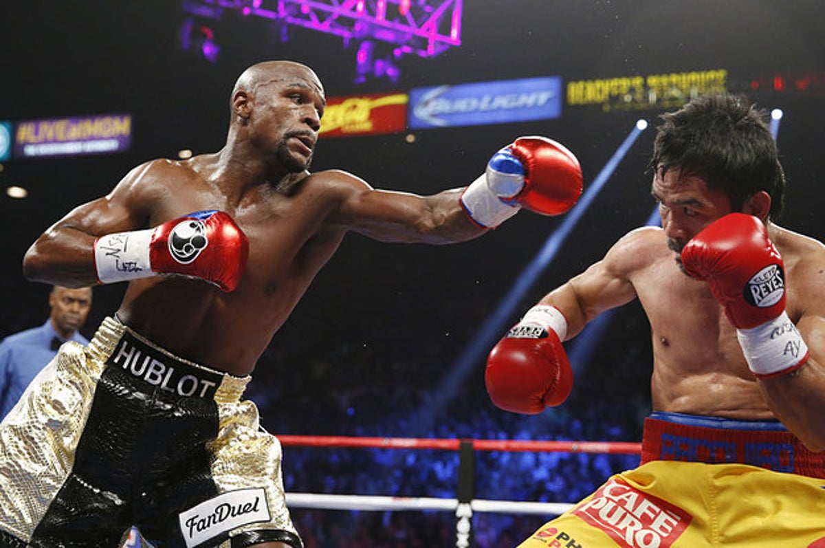 Pin by J.P. on Boxing in 2023  Floyd mayweather, Floyd, Boxing images