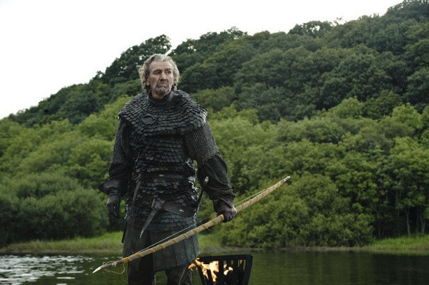 Talking of the Tully's - this one went for the most well timed piss ever. A knight and well respected in The North, if there's one Stark relative Roose Bolton should be chasing up - it's this guy. But nope - we haven't heard anything from him in a while. Could he be hiding in some northern hole, waiting to emerge like a well timed rabbit to help one or other of the remaining Starks?