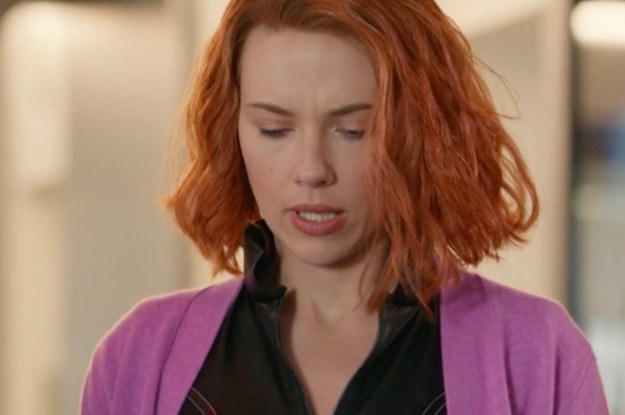 Marvels Black Widow Solo Film Is A Romantic Comedy In SNL Skit