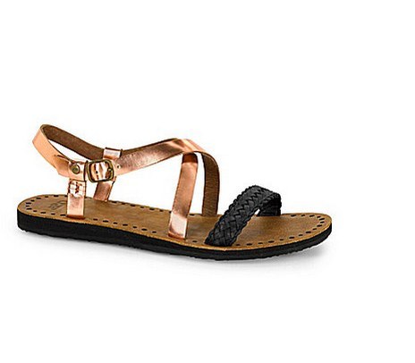 Naughty monkey sales sandals dillards