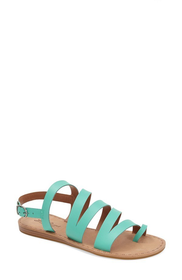 Nisolo Go-To Flatform Slingback Sandal (Women) | Nordstrom