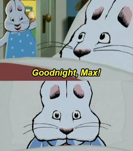 YOU MONSTER.