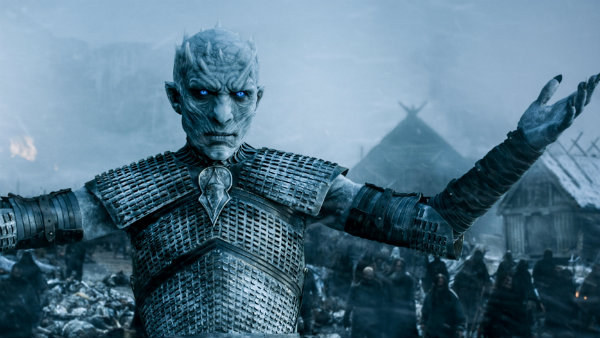 Thats a huge Giant.Uhoh......I have a white walker feeling rn.....The music agrees with my feeling.Whattt is goin on dude? Lord Thenny the Ignorant better be careful going solodolo to check out that hole in the fence......Curiosity killed the Cat.Finally we see some undead va living fightingWe got a nice fight on our hands, AWESOME:LETSGETITON! This requires all my attention brb....LCJS to save the days, okayyyyOkay zombies with weapons are way scarier cause they are fucking ruthless (sorry The Walking Dead - yours are scary in their won way too!)Wow. Amazing. Valyrian steel defeats walkers good to know!Ahhh Wilding chick cant kill zombie kids - sucks for you......I was hoping youd be around more. "Fuck the glass we're gonna die here!" PREACH GTF OUTTA THERE LCJS!Tormund......cmon man run witchya big.ginger ass hustleee!