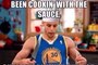 Meet The NBA's Coolest Player, Stephen Curry